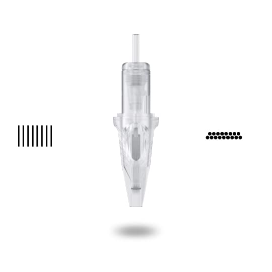 Cheyenne Tattoo Cartridges - Magnum Craft Cartridges - 20 Stück (17-Magnum)