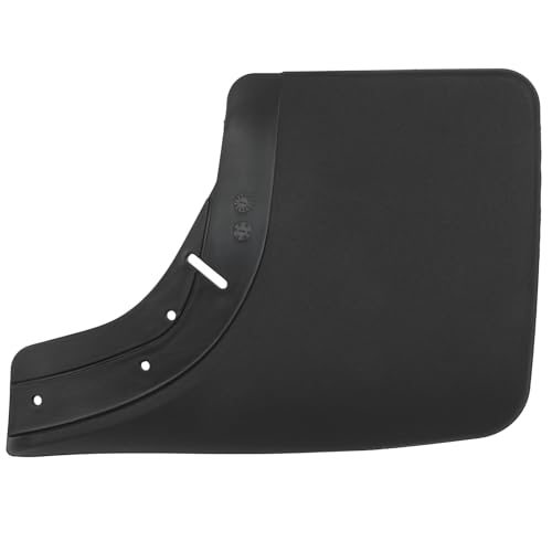 Image of ECCPP Mudguard Splash Guards Front & Rear 1990-1998 for Chevrolet for C1500 4.1L 1988-1998 for Chevrolet for C1500 4.3L Mud Flaps Set of 4 Flexible and Bendable Mud Flaps Splash