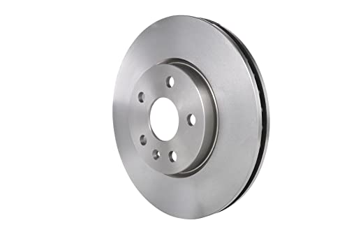 Bosch Bd1389 Bremsscheiben - Vorderachse - Ece-R90 Zertifizierung - Eine Bremsscheibe