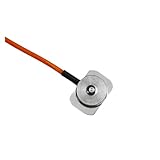 YCCMSM13 Ultra-Mini Pressure Sensor High-Precision Button-Type Weight Transducer Small Space Force Measurement Probe Industrial Automatio