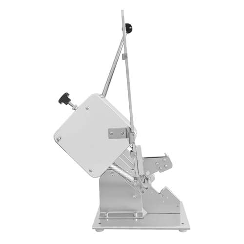 Industrie Wurstklipper Wurstclipper Edelstahl zum Verschließen von Wursthüllen Wurst Clipper mit 4000 Schnallen Kompatibel mit 502 503 506 508 und den Anderen 50er-Serienmodellen 700 mal/Stunde