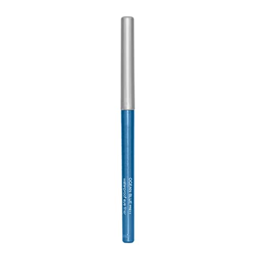 Palladio Retractable Waterproof Eyeliner, Richly Pigmented Color and Creamy, Slip Twist Up Pencil Eye Liner, Smudge… - Image 5