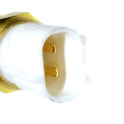 2PCS Coolant Temperature Sensor & Radiator Fan Switch Compatible with Toyota 1990-2001 Camry, Celica, MR2, Paseo, RAV4, Solara, Tercel (Replaces 89422-33010, 8942230030, 89422-30030)