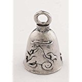 Guardian Bell CAPRICORN ZODIAK COMPLETE MOTORCYCLE KIT W/HANGER & WRISTBAND