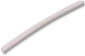 Aptii Heat Shrink Tubing 2:1 Ratio WHITE 9.5mm 5m 5 metres