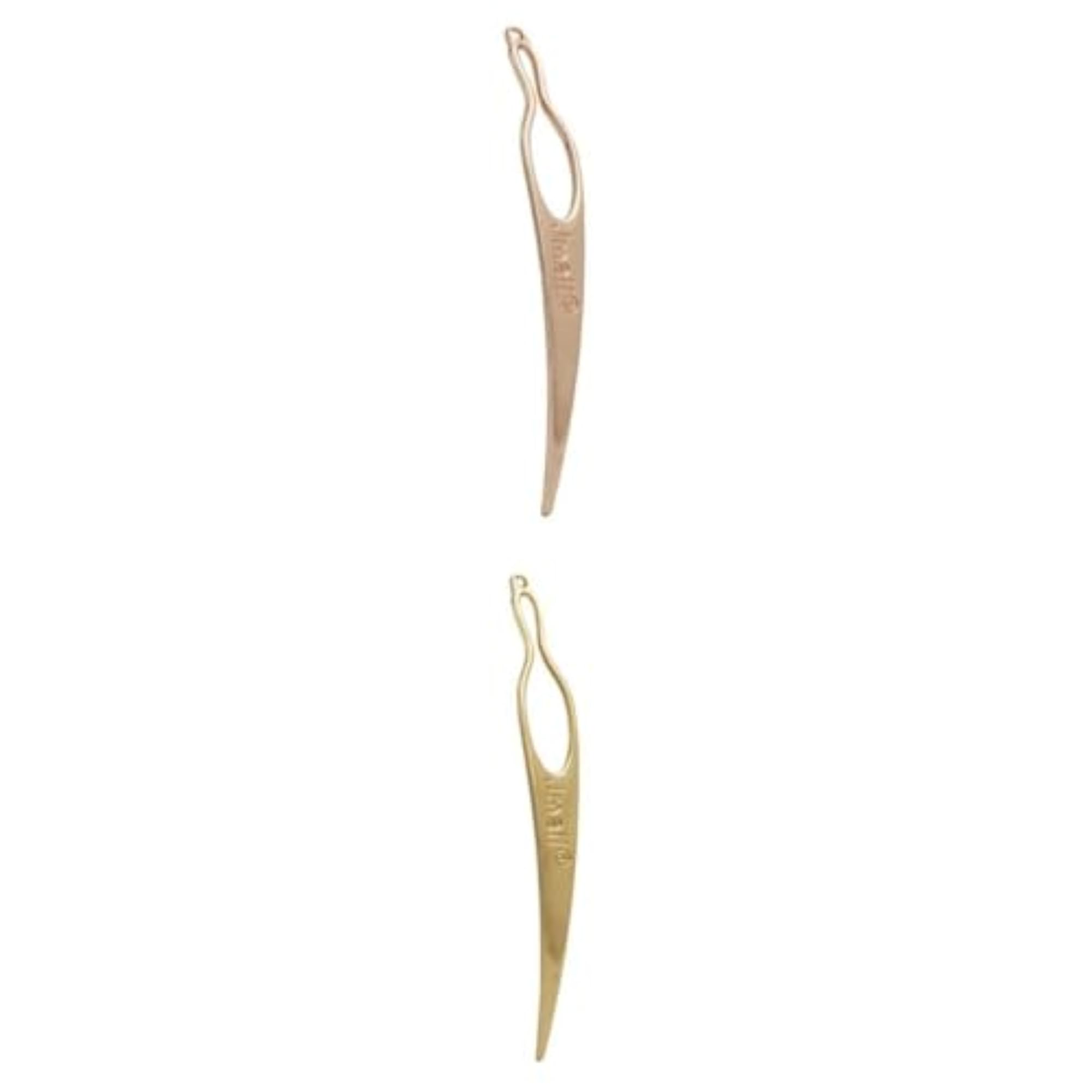 2pcs Dreadlocks Tool Craft Crochet Interlocks Needle Braiding Decor