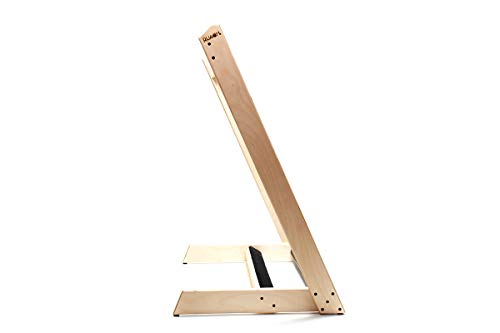 Ruach GR-2 Support en bouleau pour cinq guitares ou étuis personnalisable - Les Beatles, Paul McCartney, John Lennon, RIngo Starr, George Harrison Ruach GR-2 Support en bouleau pour cinq guitares ou étuis personnalisable – Image 4