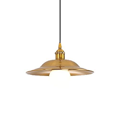 Lampe suspendue industrielle moderne pour sublimer votre déco de ferme rétro