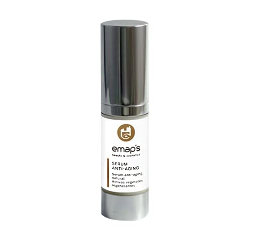EMAP's Beauty - Sérum 100% natural anti edad 15ml Cover