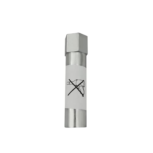 Image of 2 Pcs 8-Spline Lug Nut Key Lock Tool 65100 for Cars 13 /16'' Hex | Wheel Lock Key Replacement for Spline Lug Nuts
