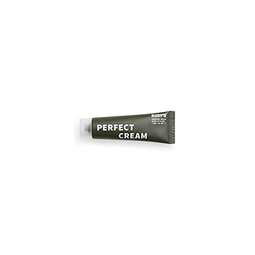 RUDY'S Perfect Cream | Flexible, Medium Hold Hair Styler - Sulfate and Paraben Free - All Hair Types