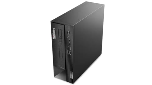 Image of Lenovo ThinkCentre Neo 50s Gen 3 SFF Business Desktop | Intel Core i5-12400 (12th Gen) | 16GB RAM | 512GB SSD | DVD-RW | Windows 11 Home | Ms-Office | Small Form Factor PC with Keyboard Mouse included