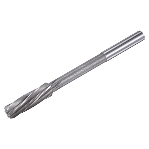 Alésoir 13mm H7 uxcell fini parfait sans bavure flûtes spirales