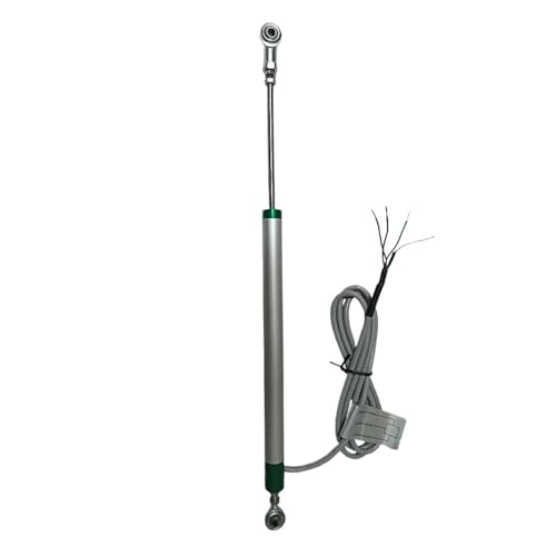 Transductor posicion rotula KPZ12 evita errores de alineacion en cilindros de automatizacion 50mm