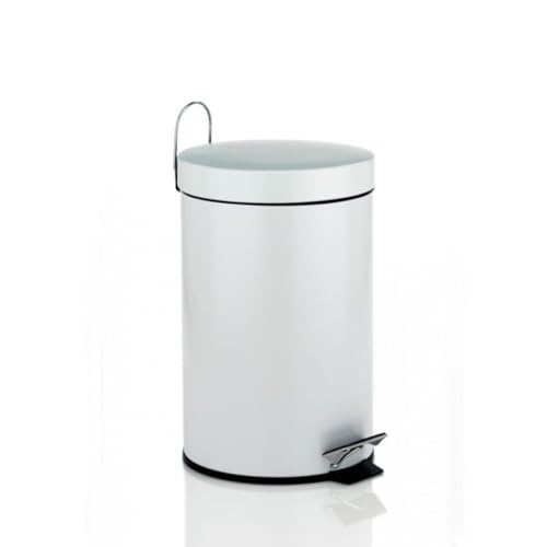 Kela Kosmetikeimer 18160 Linda Kosmetik Weiß