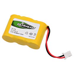 Replacement for RAYOVAC RAY19 Battery by Technical Precision