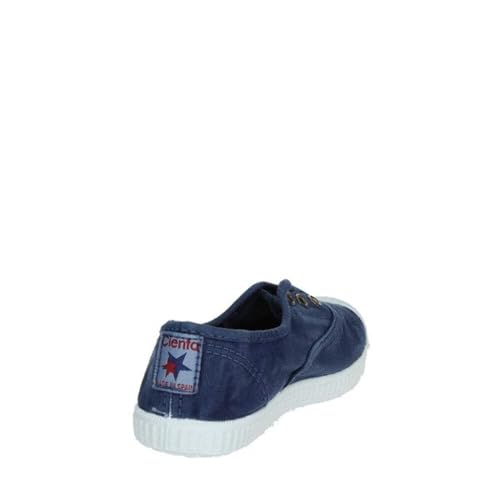 Image of Cienta Kids Canvas Slip On Sneakers For Girls and Boys (Toddler /Little Kid /Big Kid)
