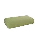 Christopher Knight Home Judith Indoor Water Resistant 6'x3' Lounger Bean Bag, Green