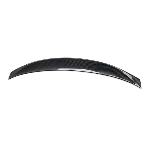 Aileron de coffre arrière en carbone pour Kia Stinger, idéal pour les sorties sur circuit