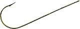 Mr. Crappie MC38B 6 Cam-Action Hooks Gold