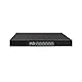 1U Firewall Hardware Network Security Appliance, PFSense, Untangle, Mikrotik, OPNsense, VPN, Router PC, Atom D525, RJ08, 6 x 82583V 82574L, Console, VGA, 4G RAM, 64G SSD