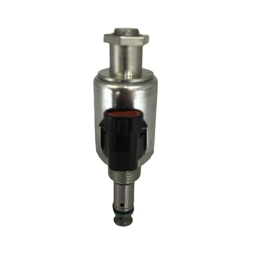 Électrovanne de pression haute précision pour rail d'huile 8971748720 robuste 1994-2003