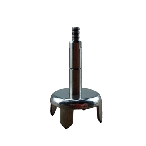 Bread Machine Part Base Fork Bearing Rod Shaft Stirring Rod Connecting Rod Professional Baking Equipment Metal