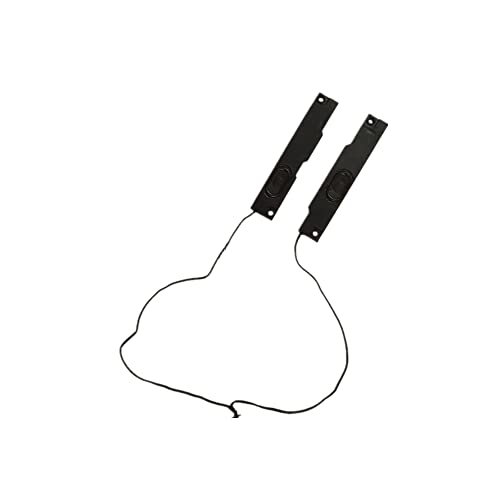 Haut-parleur interne pour Dell Latitude E5510 noir contre grésillements