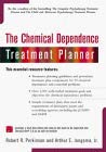 The Chemical Dependence Treatment Planner (with TS Upgrade)
