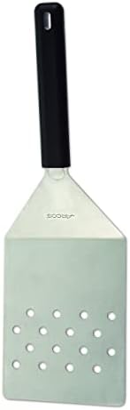 Arcos Professional Gadgets - Lasagne Server - Stainless Steel 7" - Handle Polypropylene Black Color