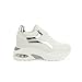 Imagen de JOMIX Zapatillas Mujer de Cuñas Casual Sneakers con Amortiguación de Aire Zapatos Wedge Plataforma Moda Deportivas