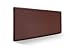 SUENOSZZZ-ESPECIALISTAS DEL DESCANSO Cabecero de Cama Liso tapizado en Polipiel para Camas de 150 (160 x 57 cm) Polipiel Chocolate
