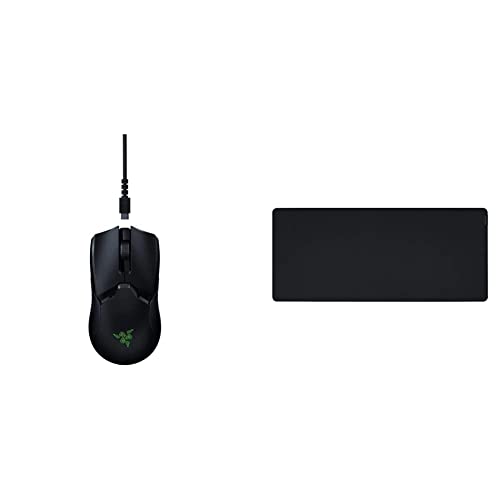Image of Razer Viper Ultimate HyperSpeed Lightest Wireless Gaming Mouse & Gigantus V2 Soft Gaming Mouse Mat XXL: 940 x 410 x 4mm - RZ02-03330400-R3M1
