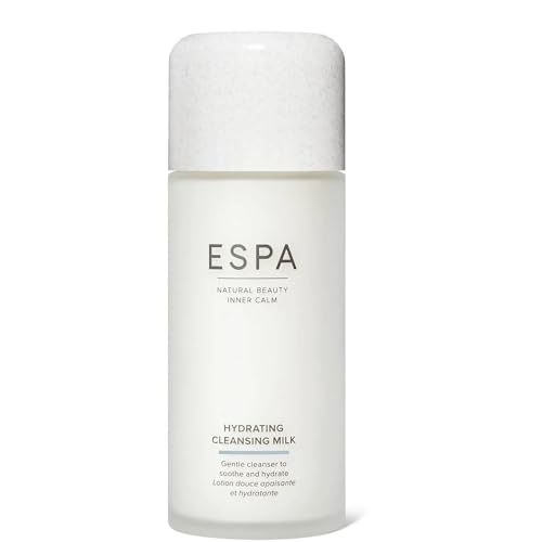 ESPA | Hydrating Cleansing Milk | 200ml | Soothe & Hydrate