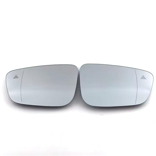 Rétroviseur extérieur verre pour BMW G20 G30 G11 désembuage défectueux miroir cassé paire