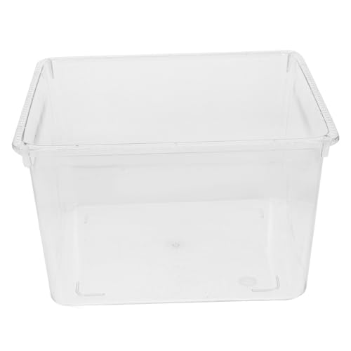 BESPORTBLE Birds Feeder for Cage Birdcage Splash Cage Cover Sturdy Washable Cages Supply