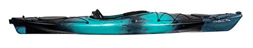 Image of Perception Kayaks Carolina 12 | Sit Inside Touring Kayak | Large Front and Rear Storage
