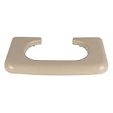 Silscvtt Cup Holder Pad Center Console Beige Replacement for 1999-2010 F250 F350 F450