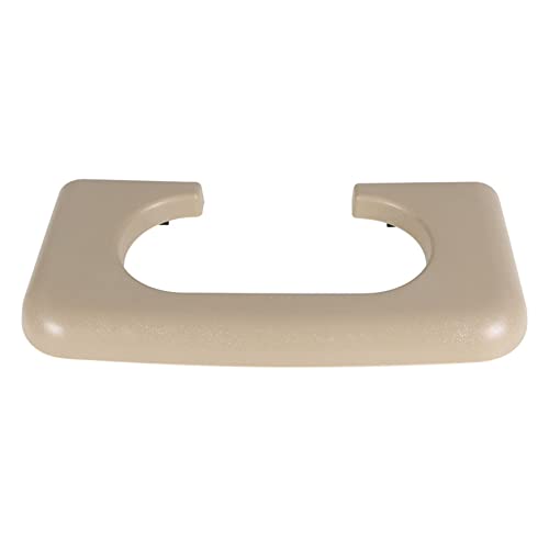 Portavasos reemplazo consola central Beige para F250-F450 miniatura 1
