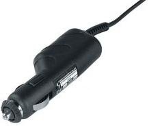 Funzionamento con 12 V e 24 V (accendisigari)