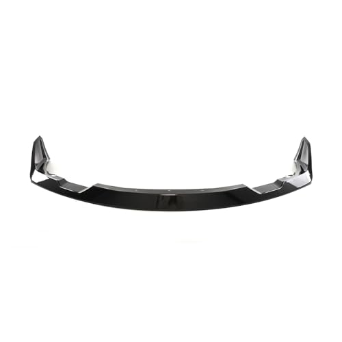 Lèvre de pare-chocs avant pour Toyota Supra A90 A91 2020-2024 style AG en noir brillant