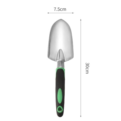 Set de herramientas de jardinería Homdexor, 9 piezas miniatura 3