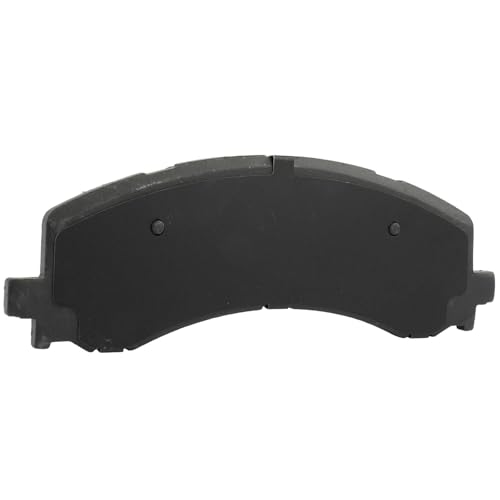 Image of cciyu D2382 & D2383 Front Rear Ceramic Disc Brake Pads Kit For Ford For Bronco 2022-2024,For Ford For Expedition 2022-2024,For Ford For F-150 2021-2024,For Lincoln For Navigator 2022-2024