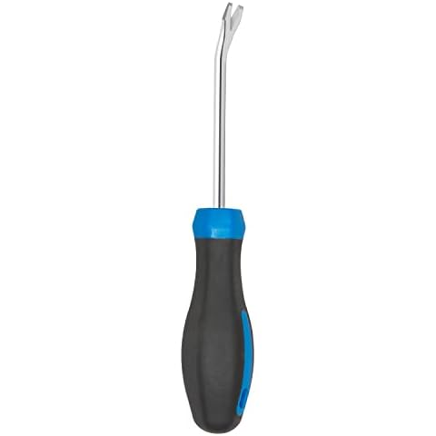 ROTATION Tack Lifter U Tip Nail Puller Upholstery Staple Remover Tool for Furniture, Auto Cover