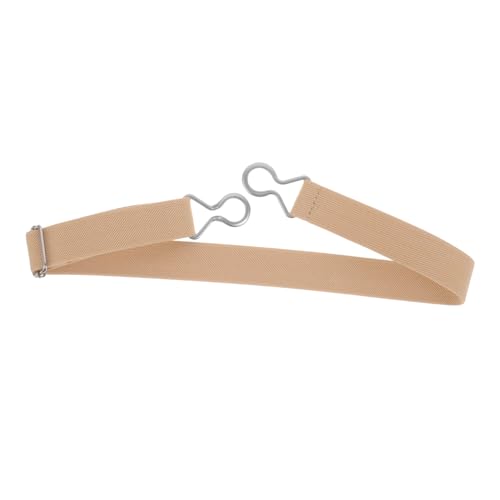 FOMIYES Boys Stretchy Belt for Elastic Waist Belt for Comfortable Versatile Deep for School and Everyday Wear