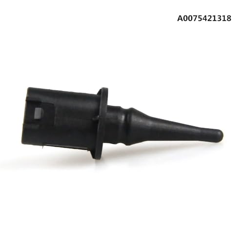 Sensor de temperatura ambiente Mercedes W163 lectura exacta clima ML 1997-2005 A0075421318 2