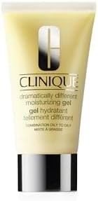 Clinique 3-Step Dramatically Different Moisturizing Oil Free Gel For Combination Oily to Oily Skin Types, 50ml
