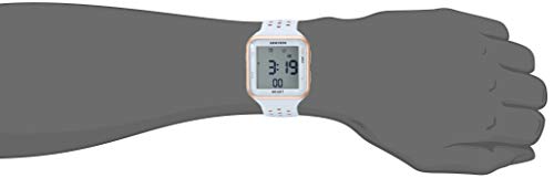 Armitron Sport Unisex 40/8417 Digital Chronograph Silicone Strap Watch