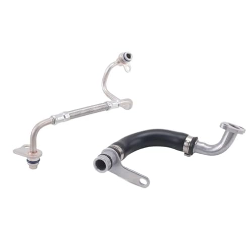 Tubo de Retorno de Aceite para BMW 320i 428i F30 F32 OEM 11428626652