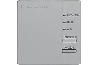 Daikin BRP069B45 Interface Wi-Fi Accessoire pour climatiseur Noir Standard